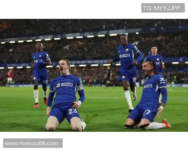 切尔西逆转热刺夺冠之路精彩瞬间解析全场沸腾